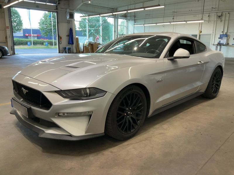 Ford Mustang 5.0 Ti-VCT V8 GT
