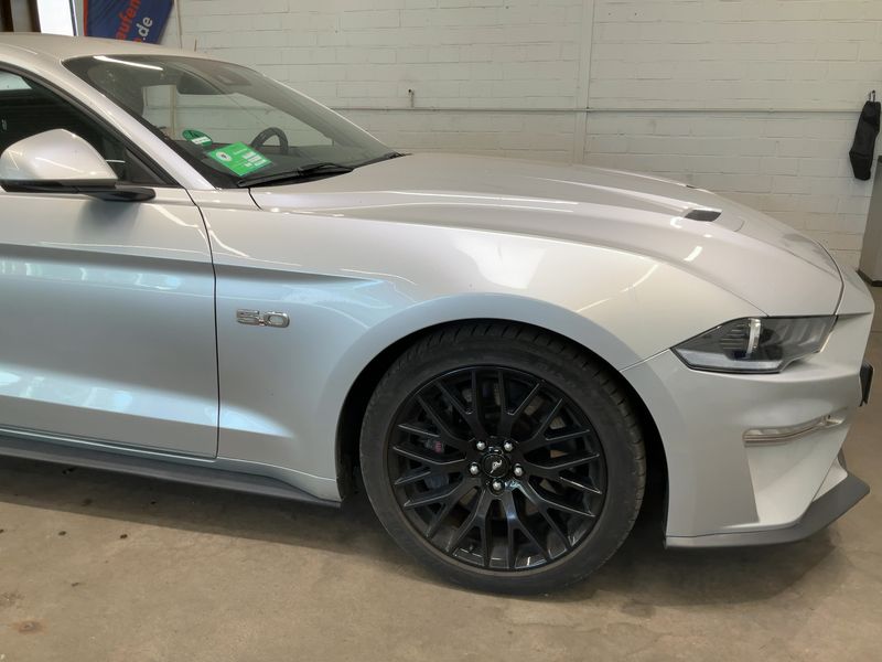 Ford Mustang 5.0 Ti-VCT V8 GT — zdjęcie 8