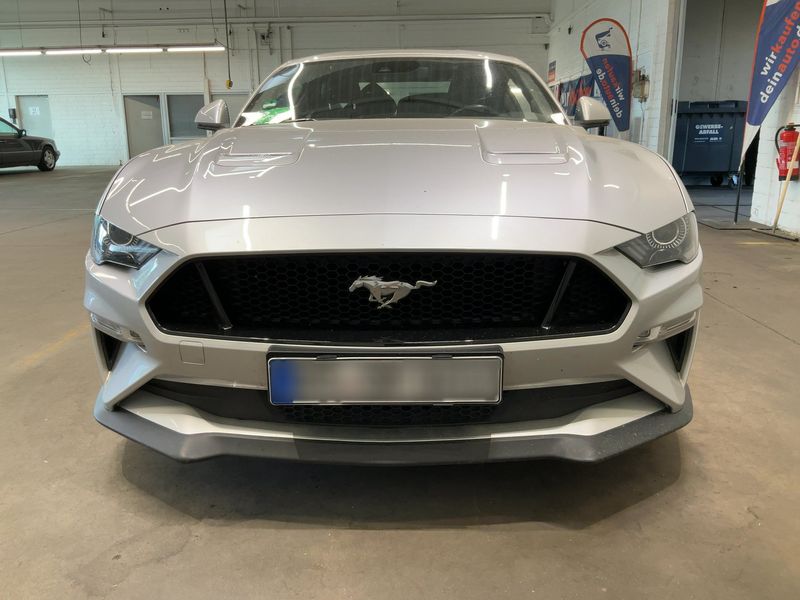 Ford Mustang 5.0 Ti-VCT V8 GT — zdjęcie 9