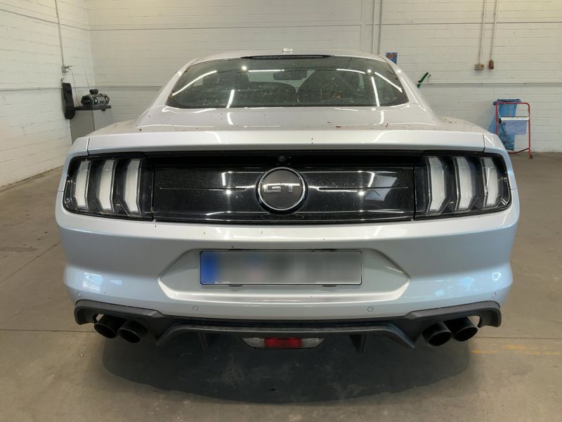 Ford Mustang 5.0 Ti-VCT V8 GT — zdjęcie 5