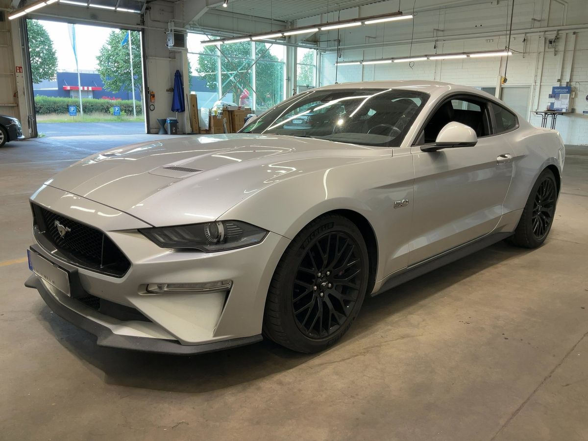 Ford Mustang 2019