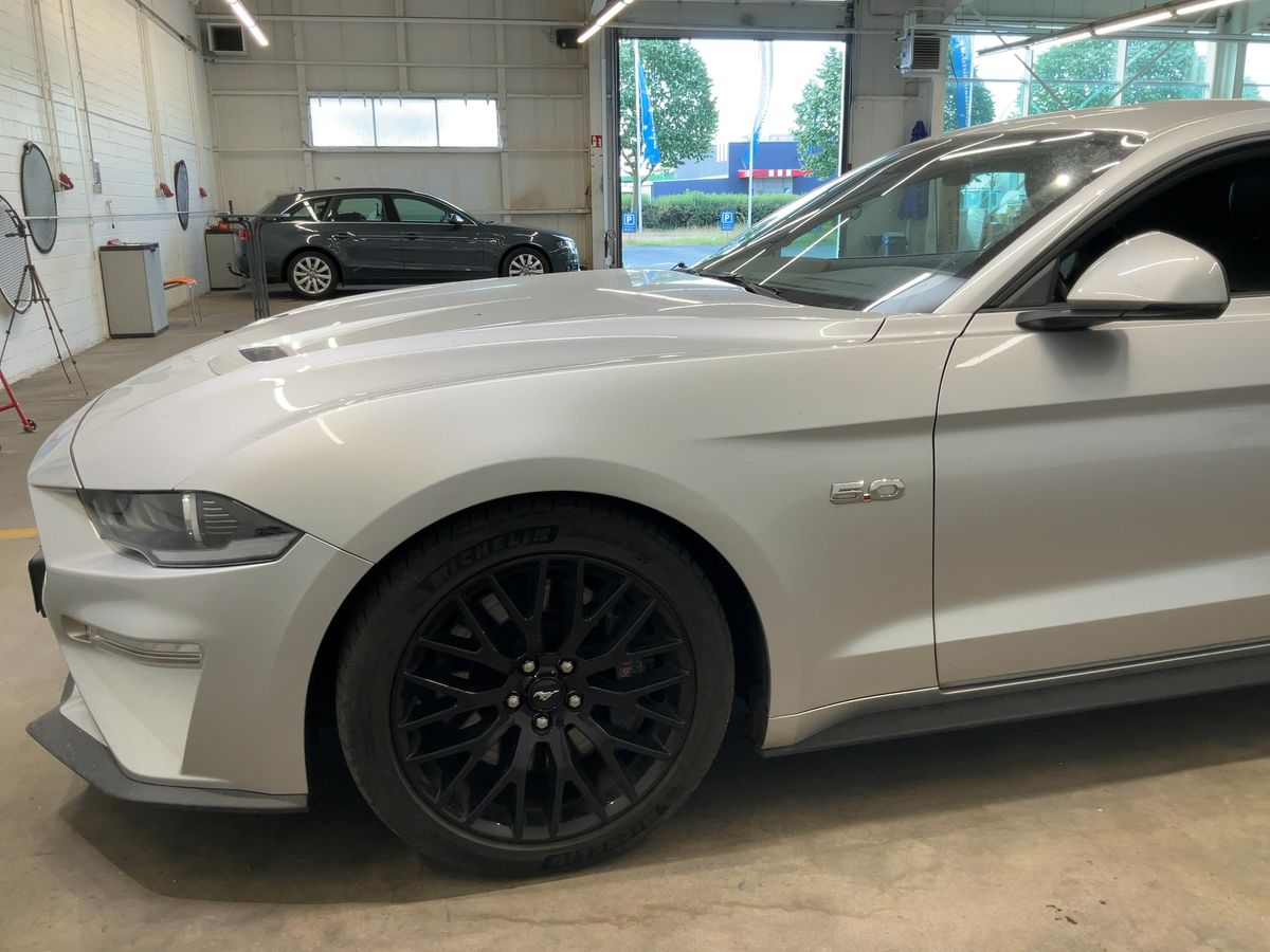 Ford Mustang d'occasion