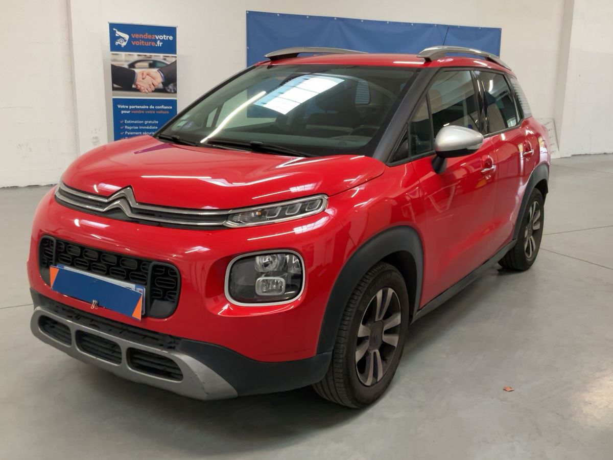 Citroen C3 Aircross 1.2 PureTech Shine