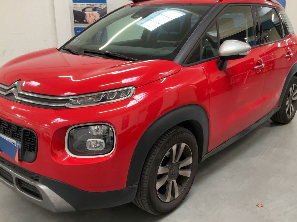 Citroen C3 Aircross 1.2 PureTech Shine