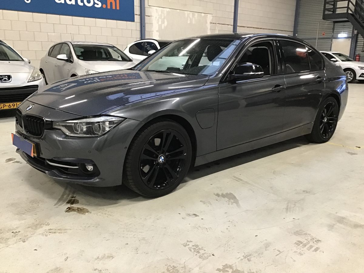 BMW 3er d'occasion