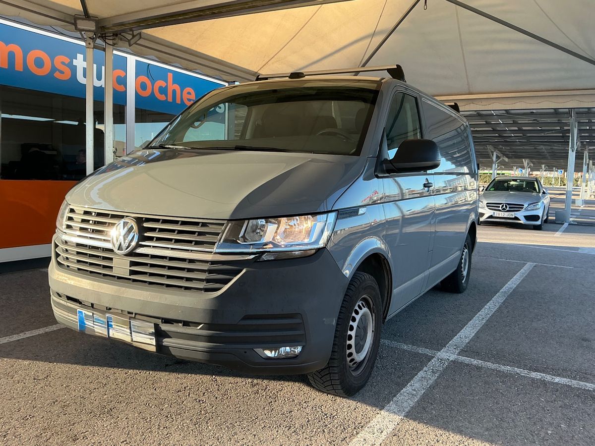 Volkswagen T6 d'occasion