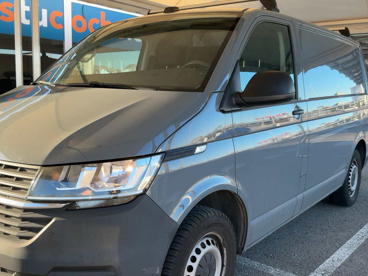 Volkswagen T6 d'occasion