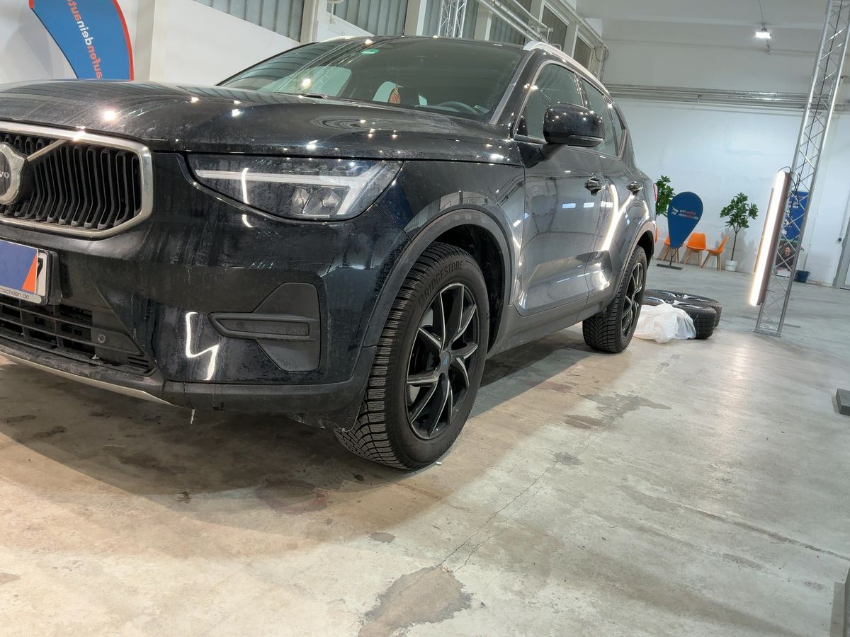Volvo XC40 d'occasion