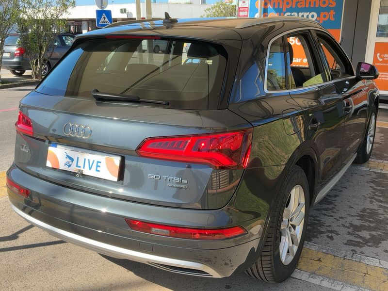 Audi Q5 50 TFSIe quattro sport — zdjęcie 6