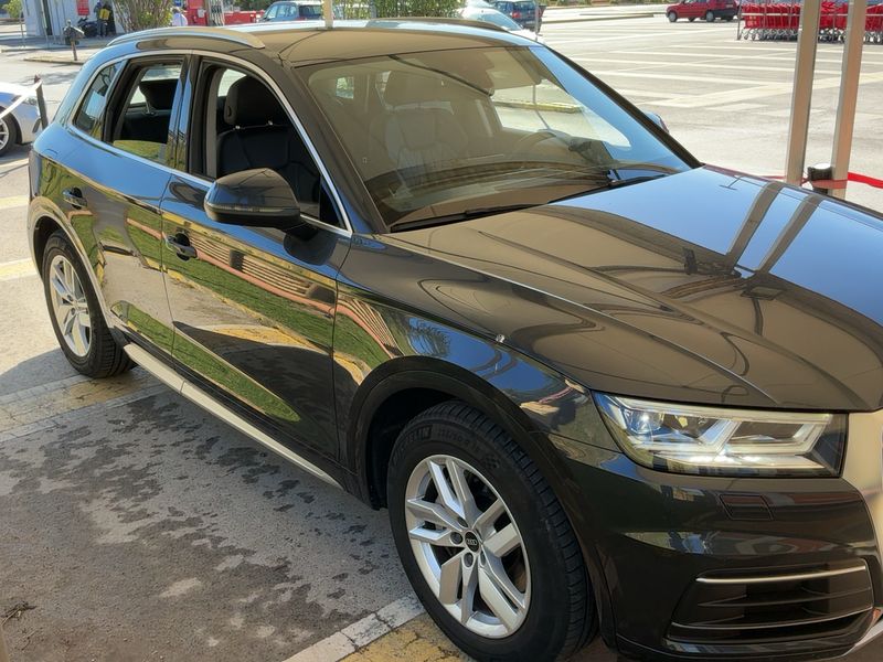 Audi Q5 50 TFSIe quattro sport — zdjęcie 8