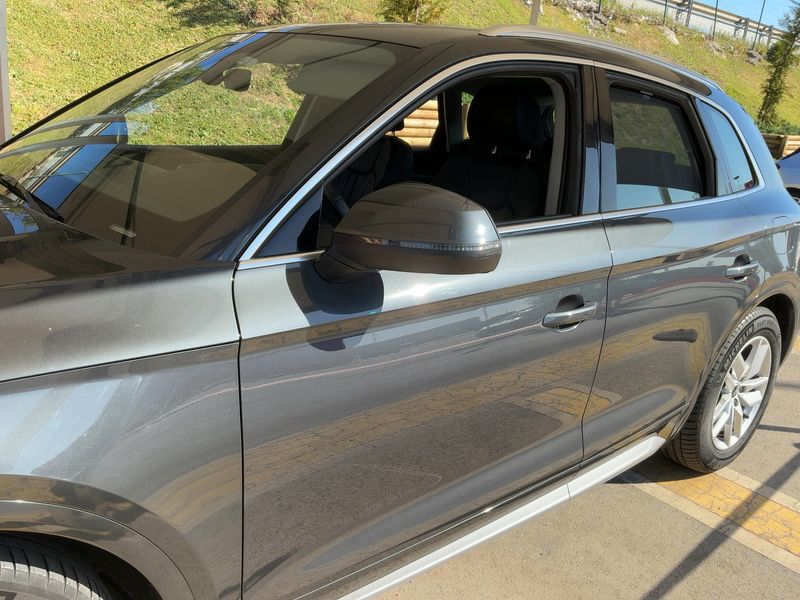 Audi Q5 50 TFSIe quattro sport — zdjęcie 4