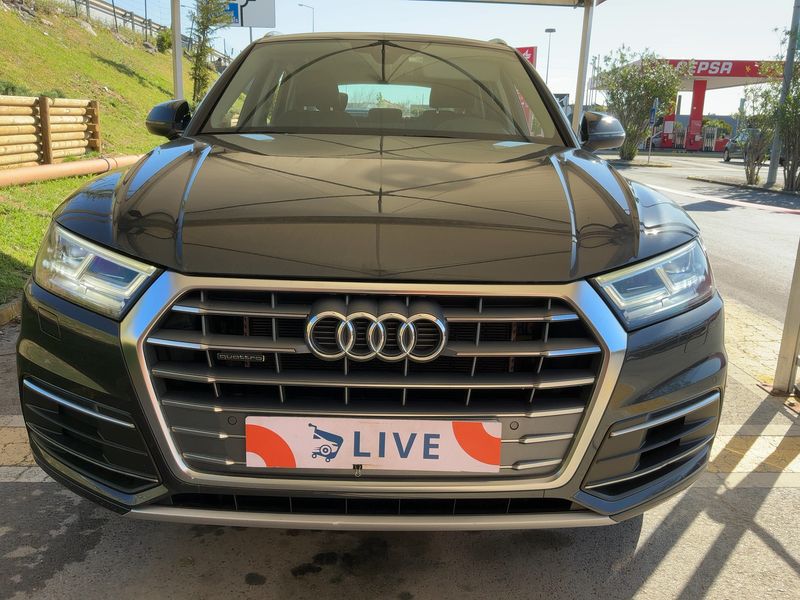 Audi Q5 50 TFSIe quattro sport — zdjęcie 9