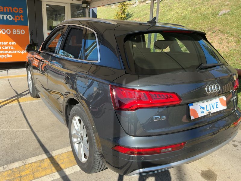 Audi Q5 50 TFSIe quattro sport — zdjęcie 3