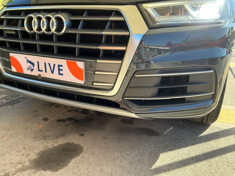 Audi Q5 50 TFSIe quattro sport 2020 – снимка 24