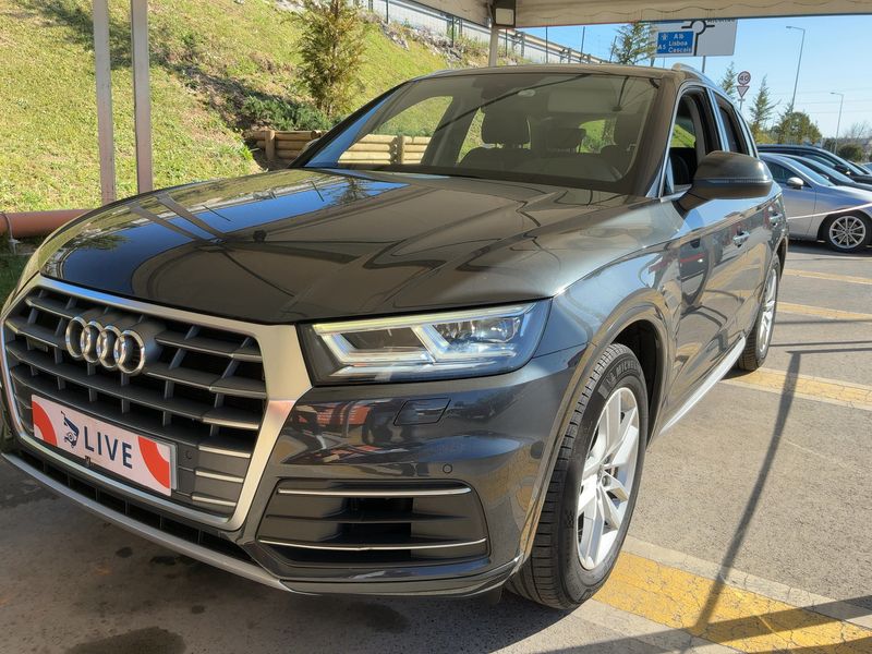Audi Q5 50 TFSIe quattro sport