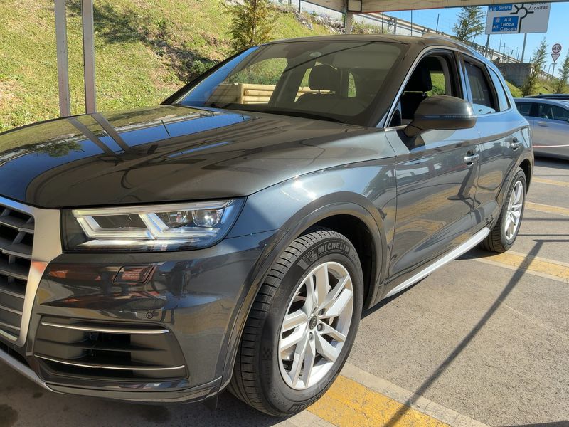 Audi Q5 50 TFSIe quattro sport — zdjęcie 2