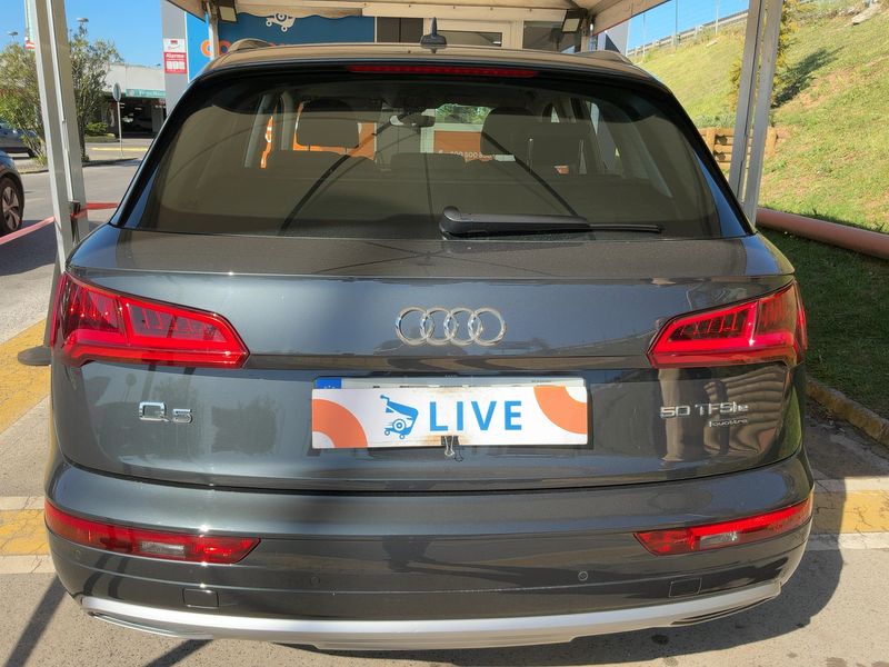 Audi Q5 50 TFSIe quattro sport — zdjęcie 5