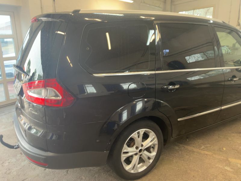 Ford Galaxy 2.2 TDCi Titanium — zdjęcie 6