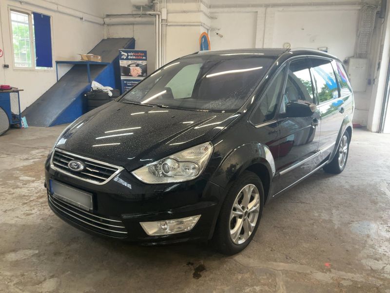Ford Galaxy 2.2 TDCi Titanium