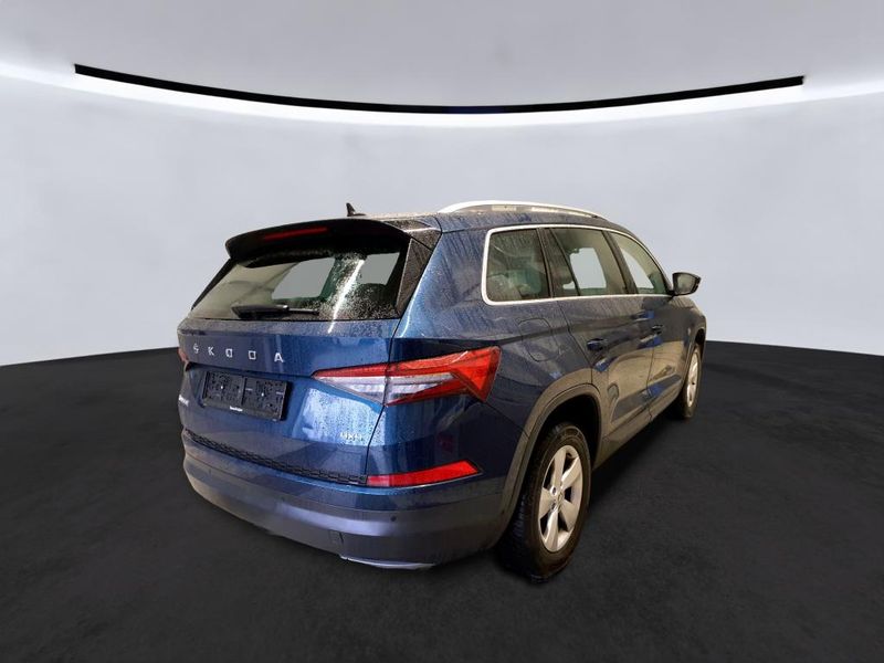 Skoda Kodiaq 2.0 TDI Style 4x4 — zdjęcie 15