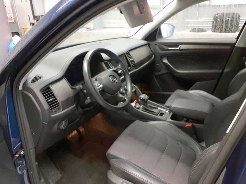Skoda Kodiaq 2.0 TDI Style 4x4 — zdjęcie 9