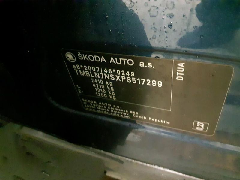 Skoda Kodiaq 2.0 TDI Style 4x4 — zdjęcie 18
