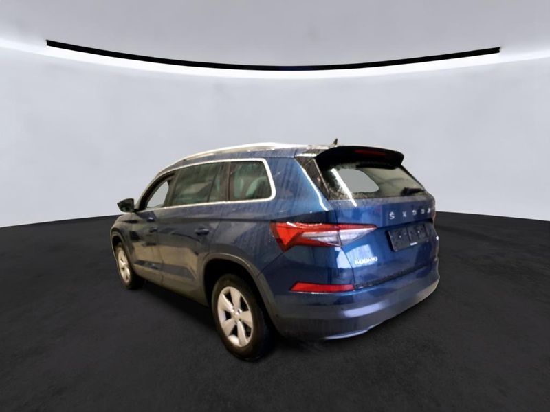 Skoda Kodiaq 2.0 TDI Style 4x4 — zdjęcie 3