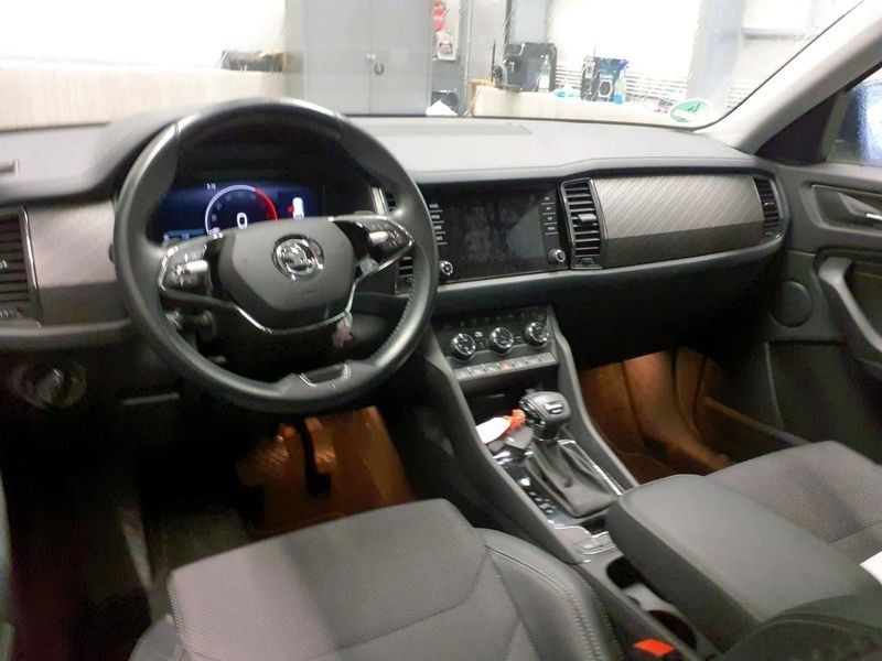 Skoda Kodiaq 2.0 TDI Style 4x4 — zdjęcie 10