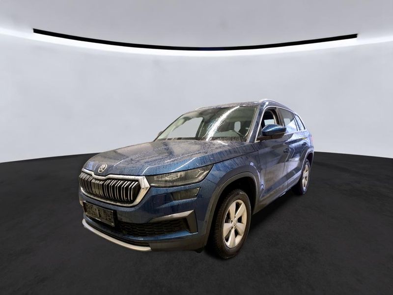 Skoda Kodiaq 2.0 TDI Style 4x4 — zdjęcie 1