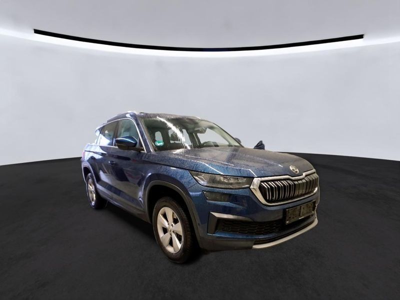 Skoda Kodiaq 2.0 TDI Style 4x4 — zdjęcie 6