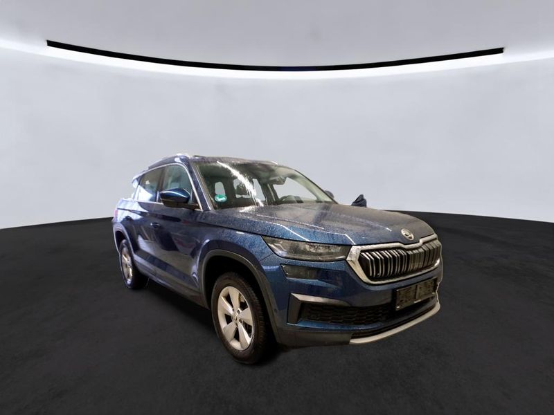 Skoda Kodiaq 2.0 TDI Style 4x4 — zdjęcie 13