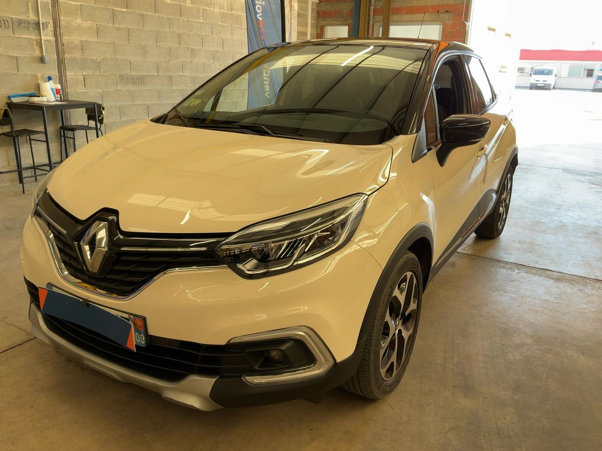 Renault Captur d'occasion
