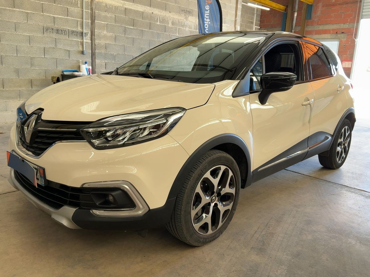 Renault Captur d'occasion