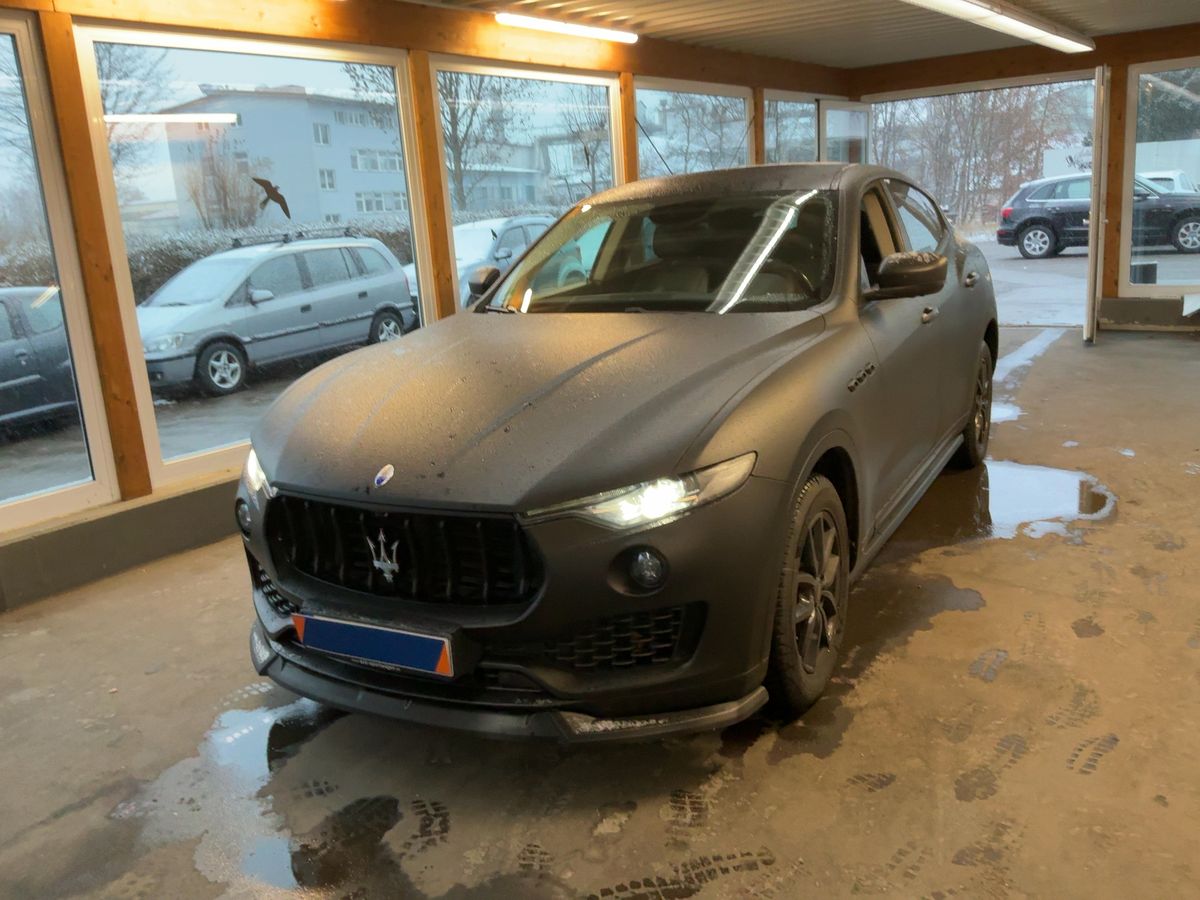 Maserati Levante d'occasion