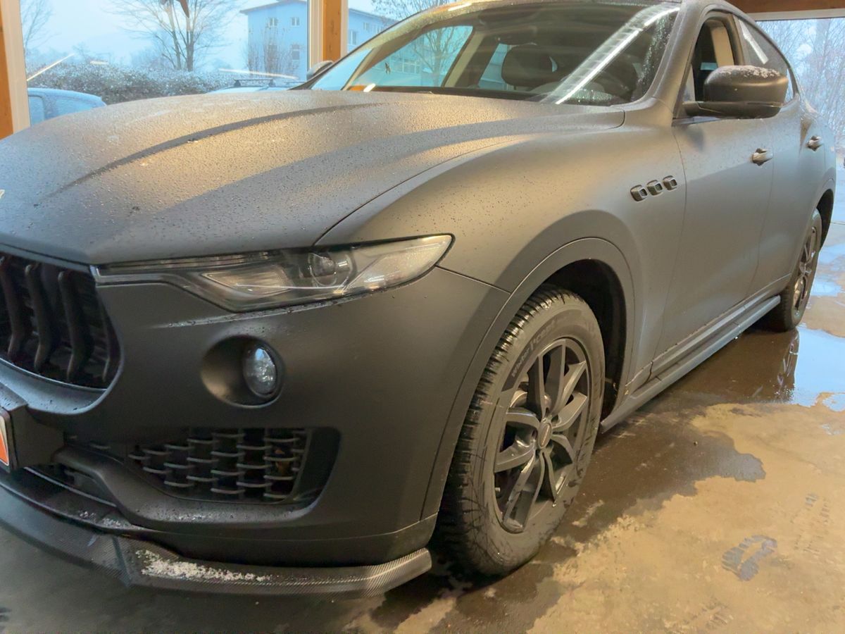 Maserati Levante d'occasion