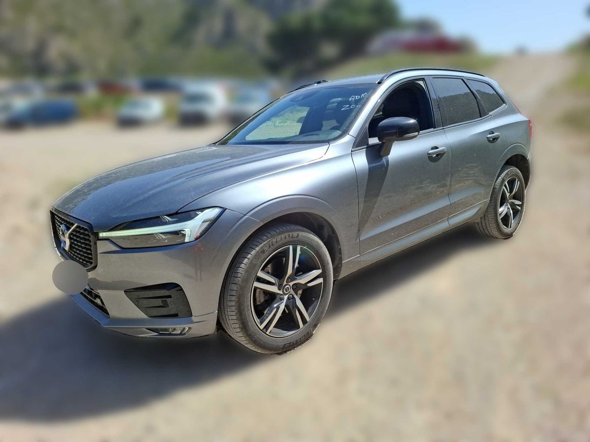 Volvo XC60 d'occasion