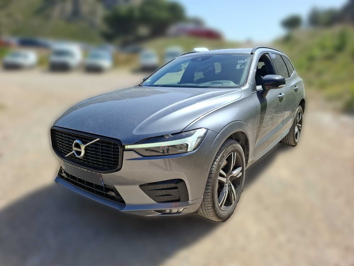 Volvo XC60 2021