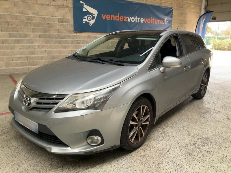 2013 Toyota Avensis