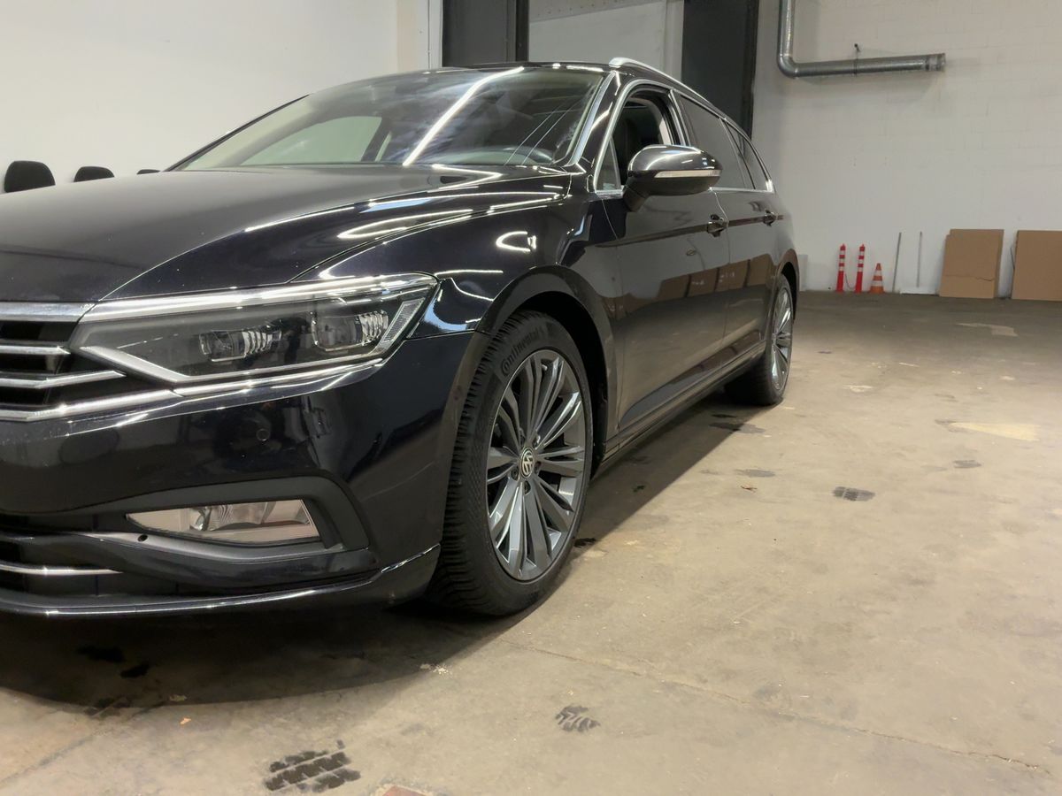 Volkswagen Passat d'occasion