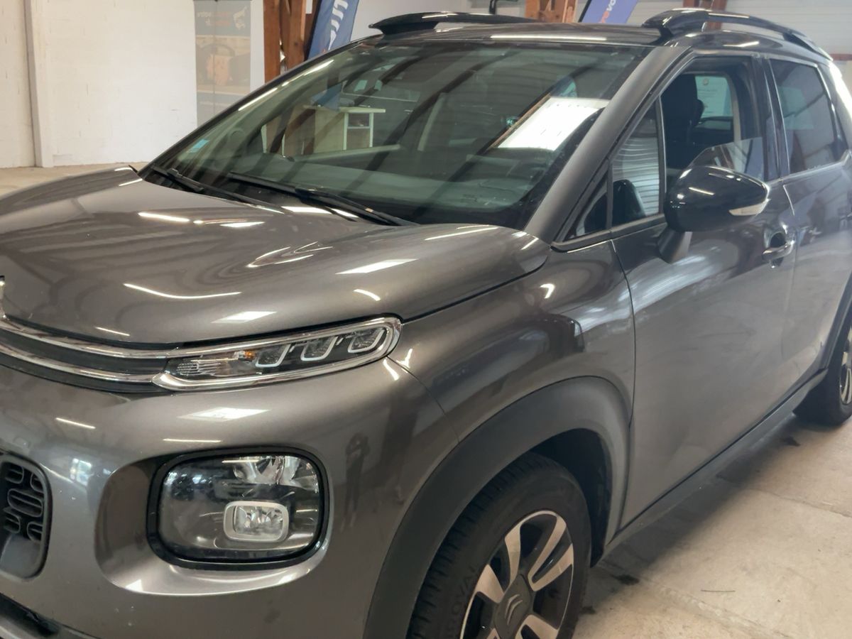 Citroen C3 Aircross 1.2 PureTech Shine