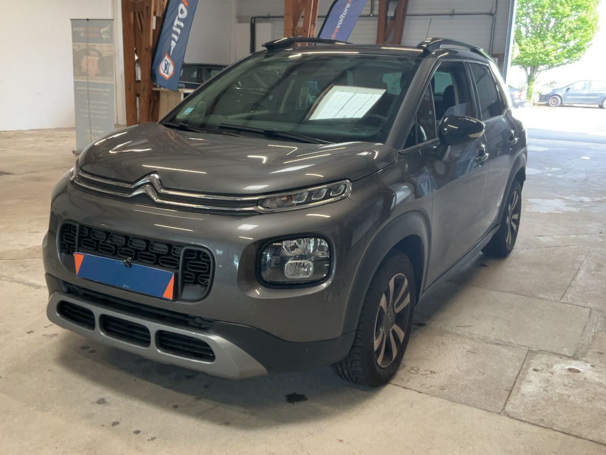 Citroen C3 Aircross 1.2 PureTech Shine