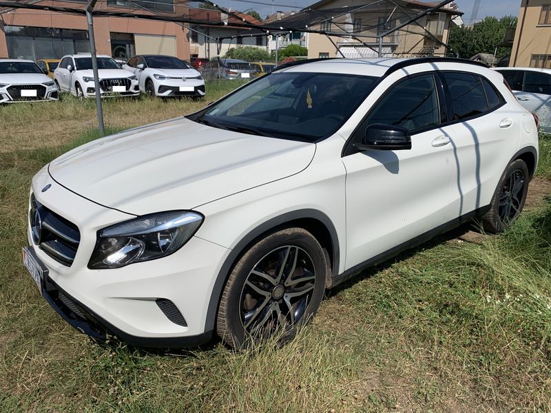 GLA-Klasse GLA 200 d Sport