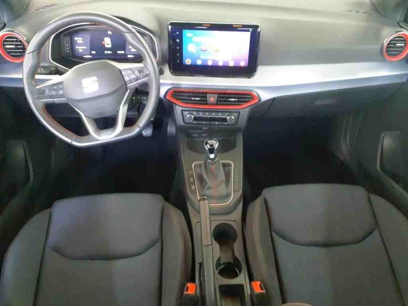 Seat Ibiza 1.0 TSI FR — zdjęcie 10