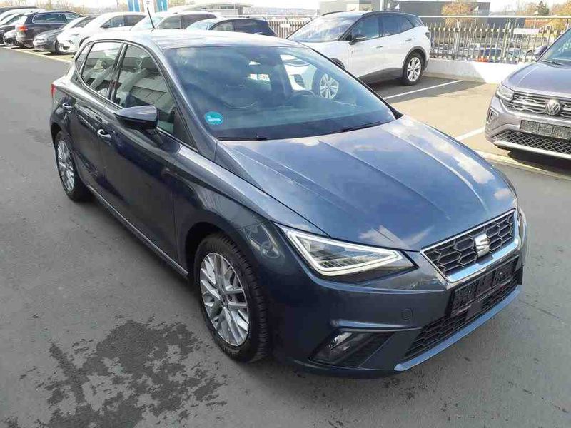 Seat Ibiza 1.0 TSI FR — zdjęcie 14