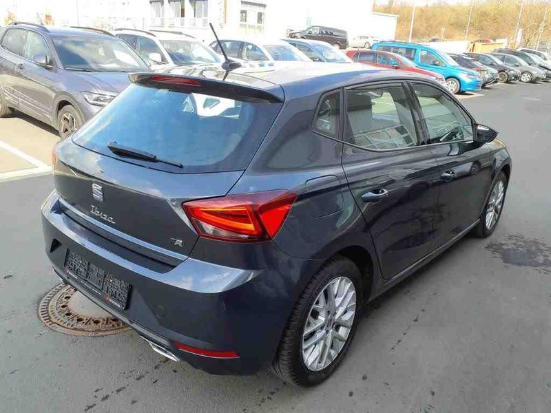 Seat Ibiza 1.0 TSI FR — zdjęcie 13
