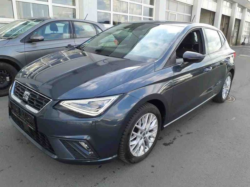 Seat Ibiza 1.0 TSI FR — zdjęcie 1