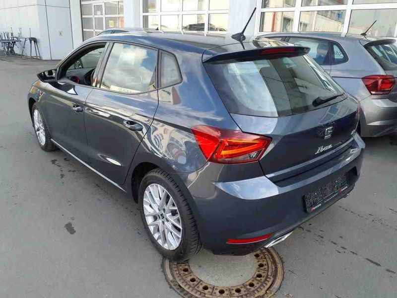 Seat Ibiza 1.0 TSI FR — zdjęcie 3