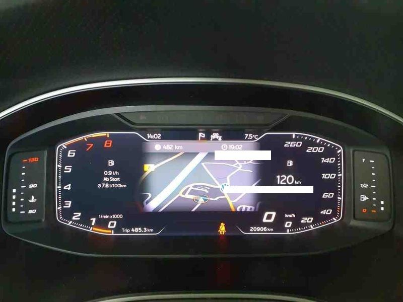 Seat Ibiza 1.0 TSI FR — zdjęcie 11