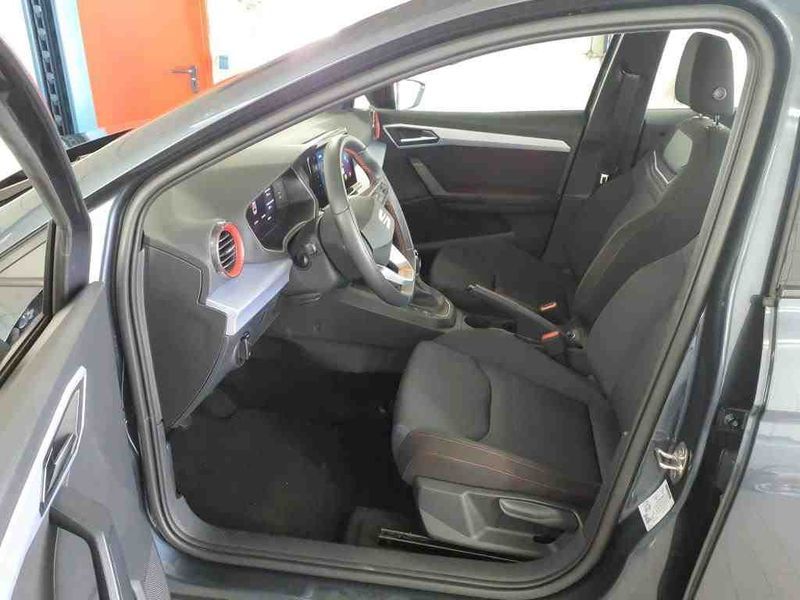 Seat Ibiza 1.0 TSI FR — zdjęcie 9