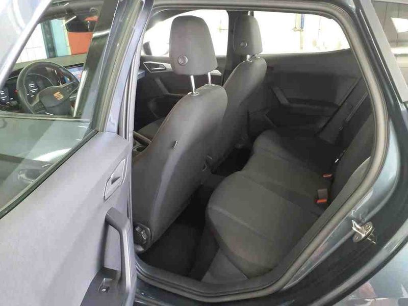 Seat Ibiza 1.0 TSI FR — zdjęcie 12